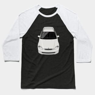 Civic Type R 6th gen 1996-1999 - White Baseball T-Shirt